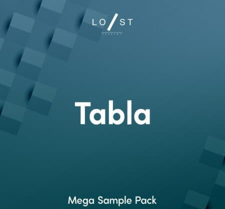 Lost Stories Academy Tabla MEGA Sample Pack WAV